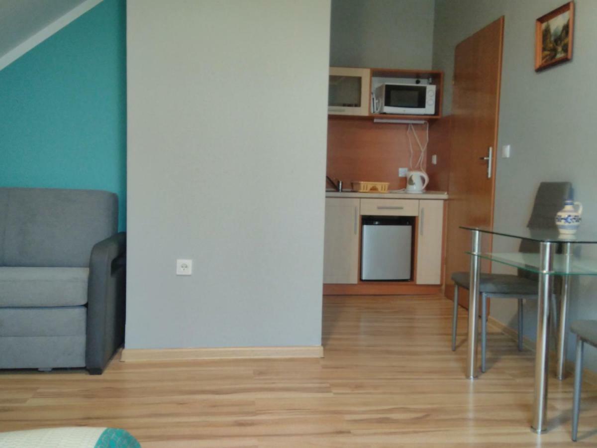 Fiord Apartman Mielno  Kültér fotó