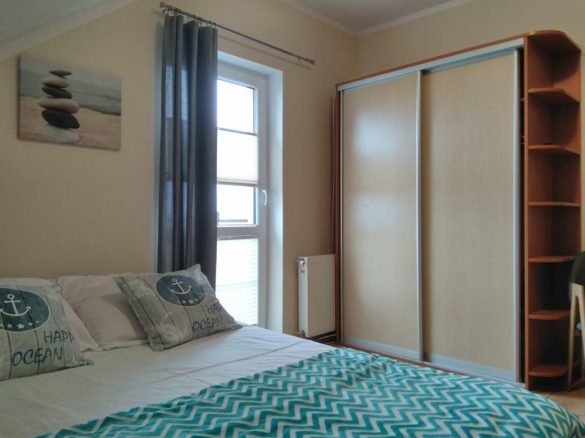 Fiord Apartman Mielno  Kültér fotó