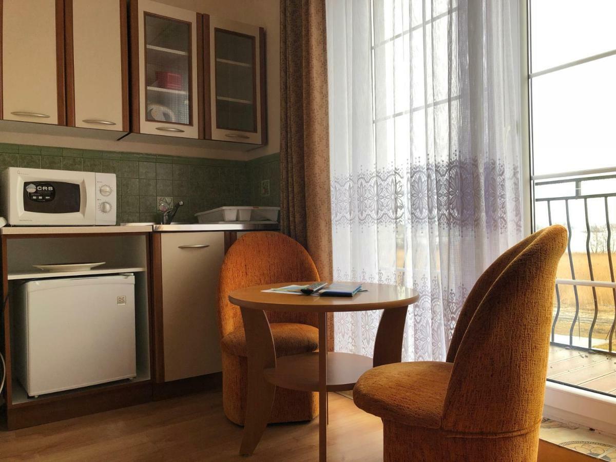 Fiord Apartman Mielno  Kültér fotó
